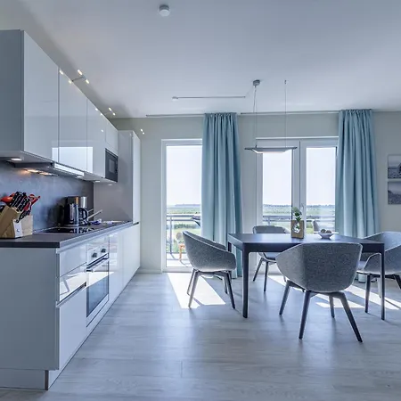 Daire Alte Seefahrtschule App A120 