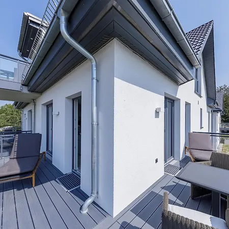 Daire Alte Seefahrtschule App A120 